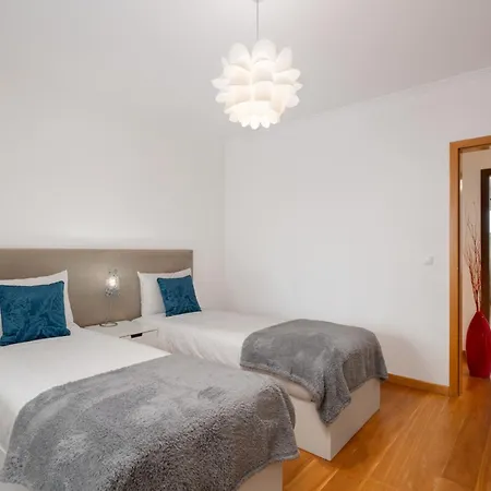 Golden By An Island Caniço