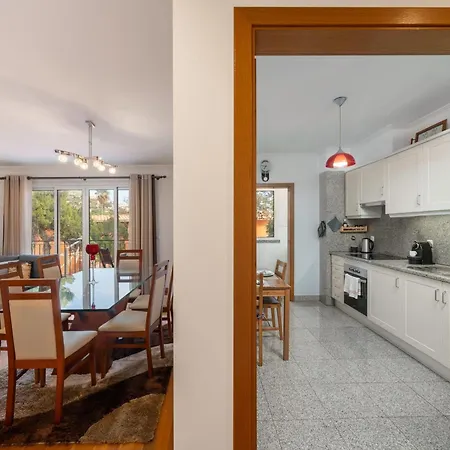 Daire Golden By An Island Caniço