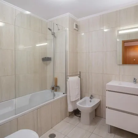 Apartman Golden By An Island Caniço