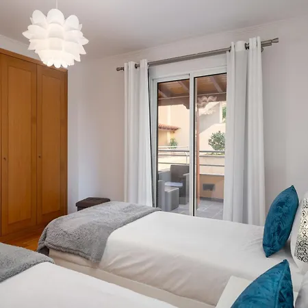 Golden By An Island Caniço