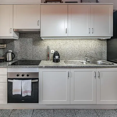 Golden By An Island Apartman Caniço