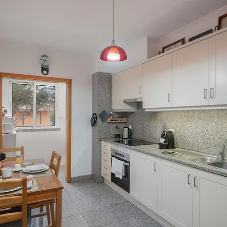 Apartman Golden By An Island Caniço