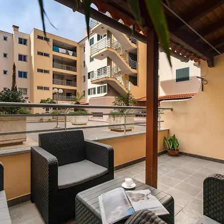 Golden By An Island Caniço