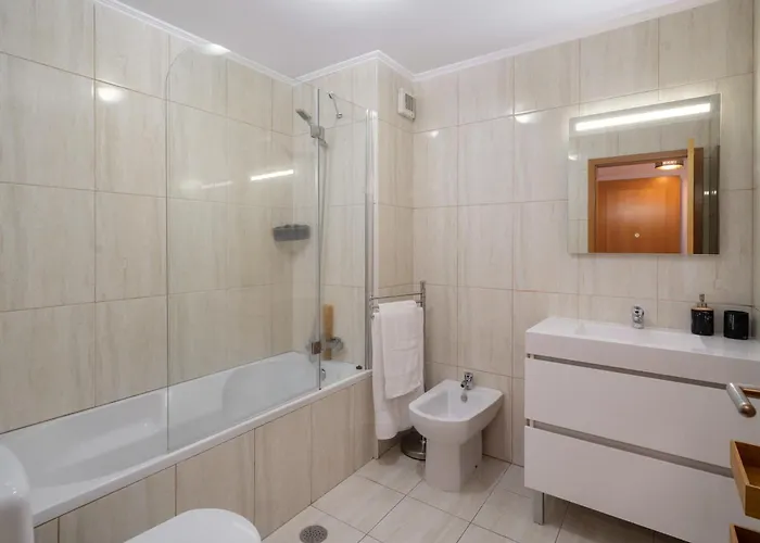 Apartamento Golden By An Island Caniço