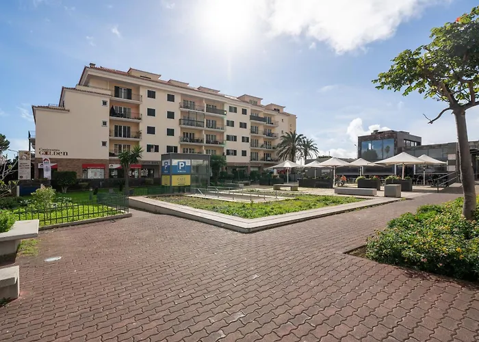 Golden By An Island Apartment Canico (Madeira)
