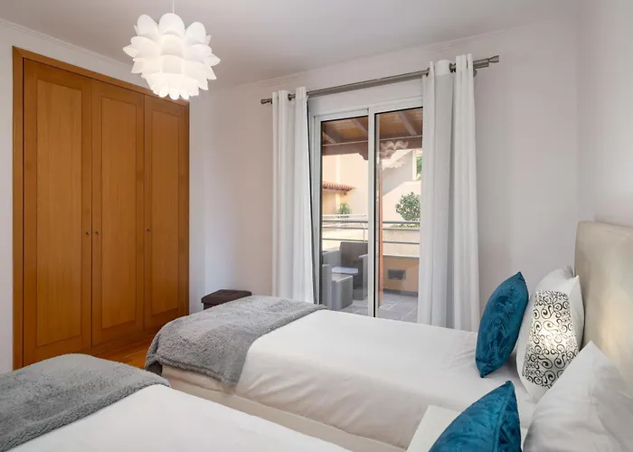 Golden By An Island Canico (Madeira)